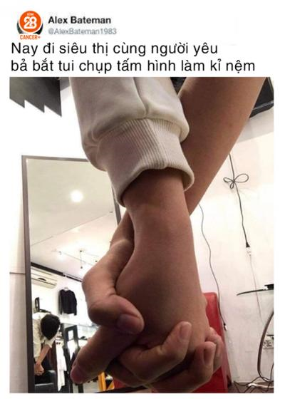 Ảnh chế Nguồn: Bí Mật Cuộc Sống