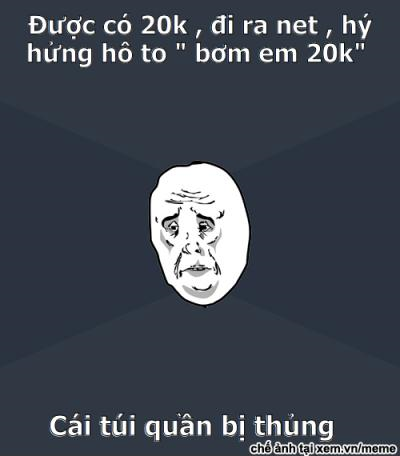 Ảnh chế Nguồn: Bí Mật Cuộc Sống