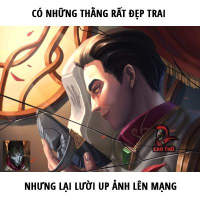 Ảnh chế Nguồn: Bí Mật Cuộc Sống