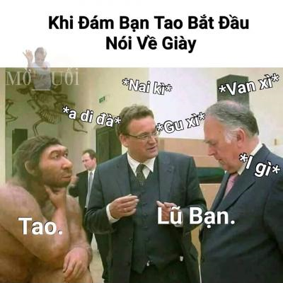 Ảnh chế Nguồn: Bí Mật Cuộc Sống
