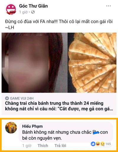 Ảnh chế Nguồn: Bí Mật Cuộc Sống