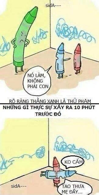 Ảnh chế Nguồn: Bí Mật Cuộc Sống