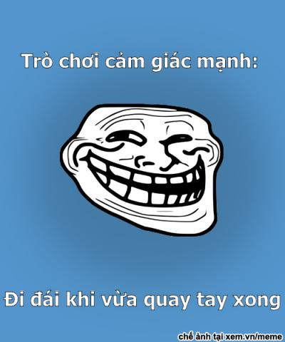 Ảnh chế Nguồn: Bí Mật Cuộc Sống