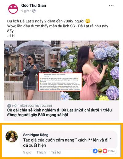 Ảnh chế Nguồn: Bí Mật Cuộc Sống