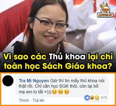 Ảnh chế Nguồn: Bí Mật Cuộc Sống