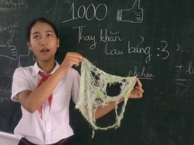 Ảnh chế Nguồn: Bí Mật Cuộc Sống
