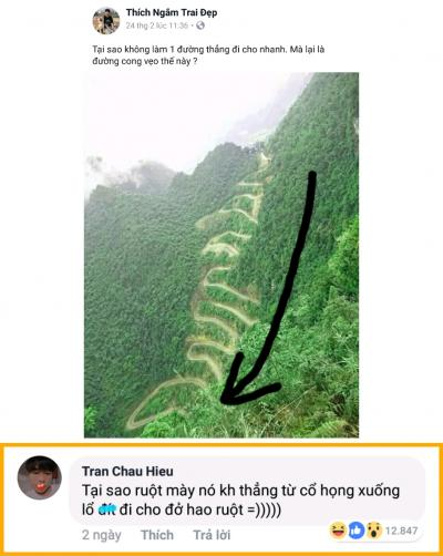 Ảnh chế Nguồn: Bí Mật Cuộc Sống