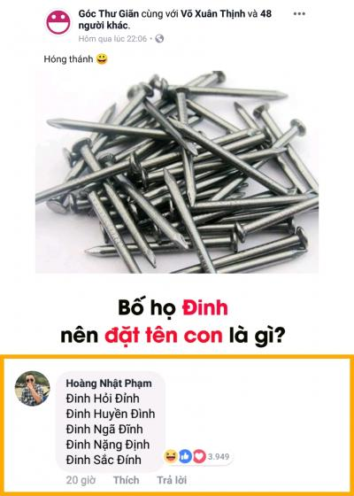 Ảnh chế Nguồn: Bí Mật Cuộc Sống