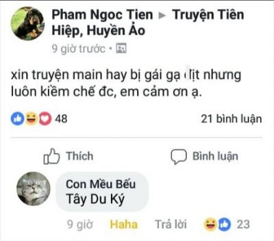 Ảnh chế Nguồn: Bí Mật Cuộc Sống