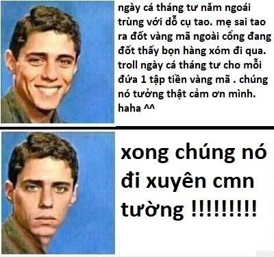 Ảnh chế Nguồn: Bí Mật Cuộc Sống