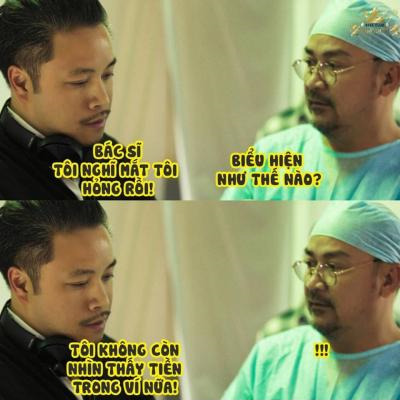 Ảnh chế Nguồn: Bí Mật Cuộc Sống
