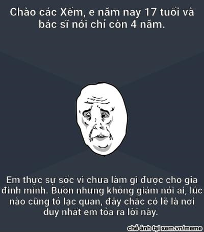 Ảnh chế Nguồn: Bí Mật Cuộc Sống