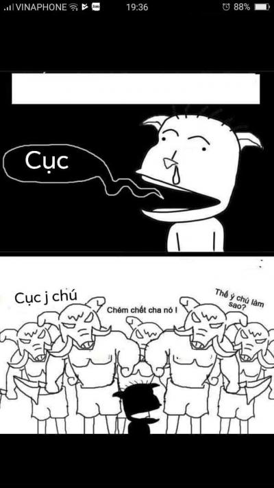 Ảnh chế Nguồn: Bí Mật Cuộc Sống