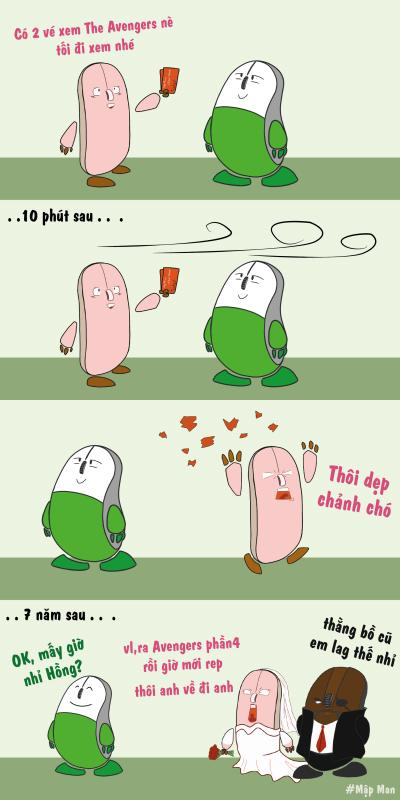 Ảnh chế Nguồn: Bí Mật Cuộc Sống