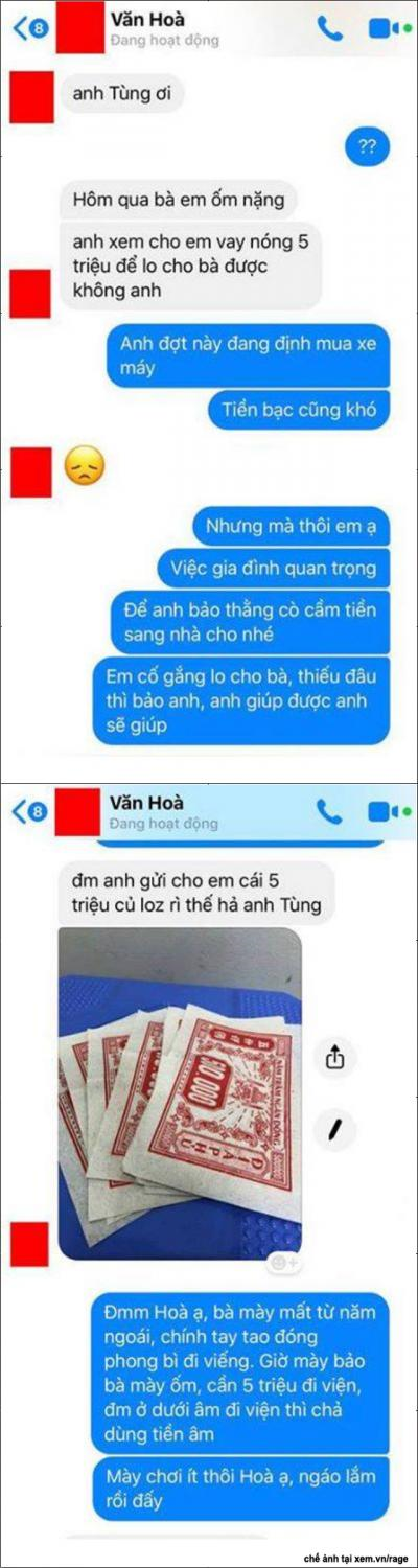 Ảnh chế Nguồn: Bí Mật Cuộc Sống