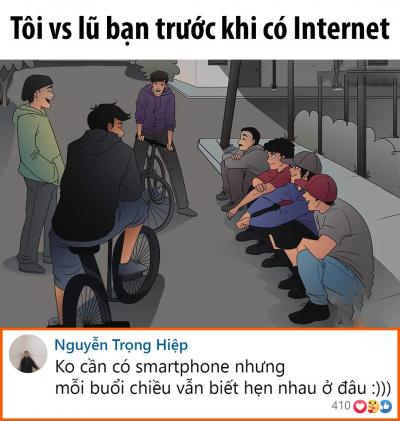 Ảnh chế Nguồn: Bí Mật Cuộc Sống