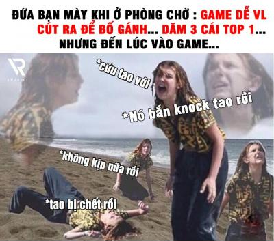 Ảnh chế Nguồn: Bí Mật Cuộc Sống