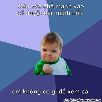 Ảnh chế Nguồn: Bí Mật Cuộc Sống