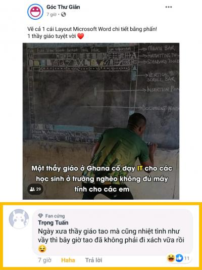 Ảnh chế Nguồn: Bí Mật Cuộc Sống