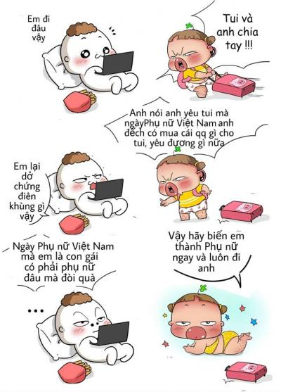 Ảnh chế Nguồn: Bí Mật Cuộc Sống
