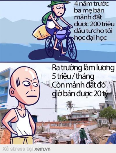 Ảnh chế Nguồn: Bí Mật Cuộc Sống