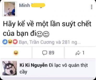 Ảnh chế Nguồn: Bí Mật Cuộc Sống