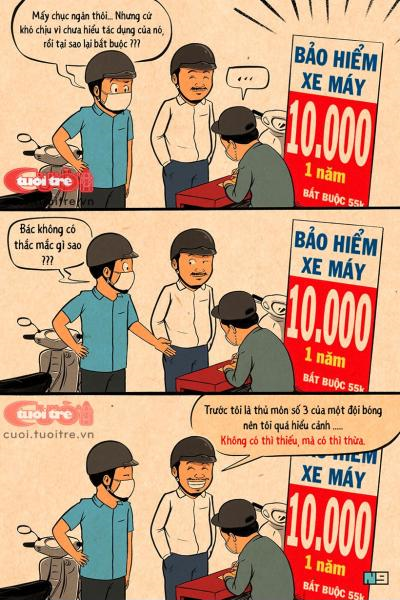 Ảnh chế Nguồn: Bí Mật Cuộc Sống