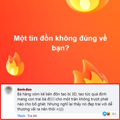 Ảnh chế Nguồn: Bí Mật Cuộc Sống