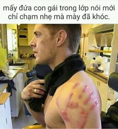 Ảnh chế Nguồn: Bí Mật Cuộc Sống