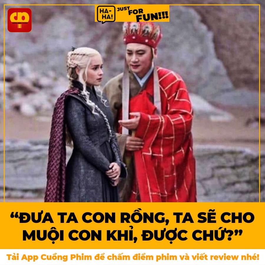 Ảnh chế Nguồn: Bí Mật Cuộc Sống