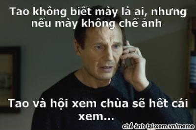 Ảnh chế Nguồn: Bí Mật Cuộc Sống