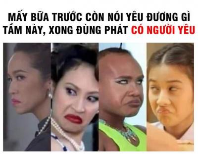 Ảnh chế Nguồn: Bí Mật Cuộc Sống