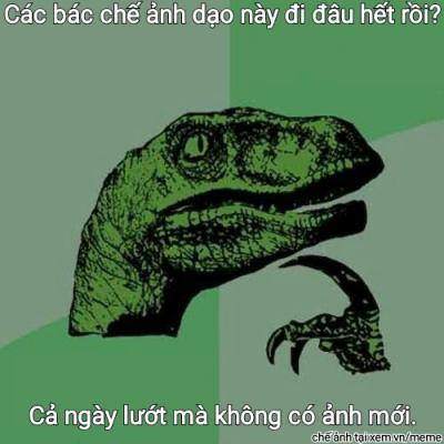 Ảnh chế Nguồn: Bí Mật Cuộc Sống