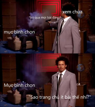 Ảnh chế Nguồn: Bí Mật Cuộc Sống