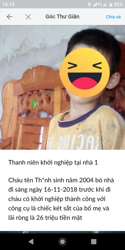 Ảnh chế Nguồn: Bí Mật Cuộc Sống