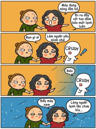 Ảnh chế Nguồn: Bí Mật Cuộc Sống