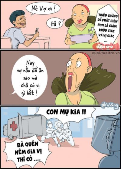 Ảnh chế Nguồn: Bí Mật Cuộc Sống