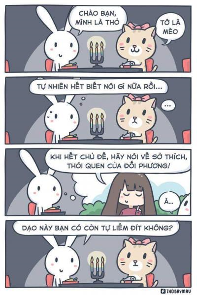 Ảnh chế Nguồn: Bí Mật Cuộc Sống