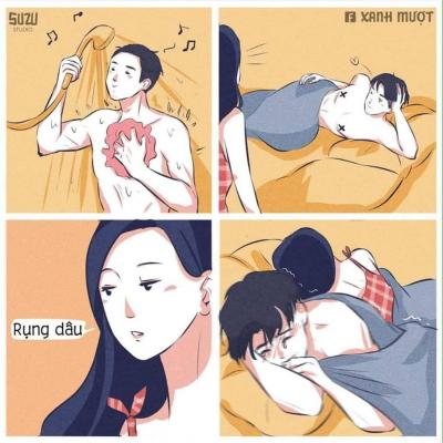 Ảnh chế Nguồn: Bí Mật Cuộc Sống