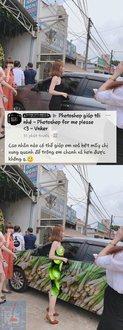 Ảnh chế Nguồn: Bí Mật Cuộc Sống