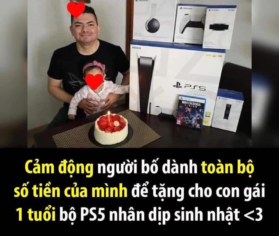 Ảnh chế Nguồn: Bí Mật Cuộc Sống
