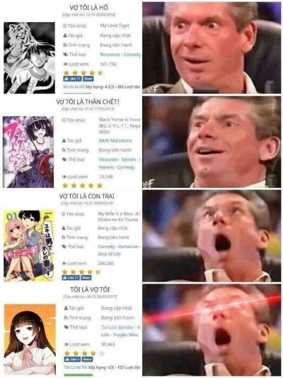 Ảnh chế Nguồn: Bí Mật Cuộc Sống