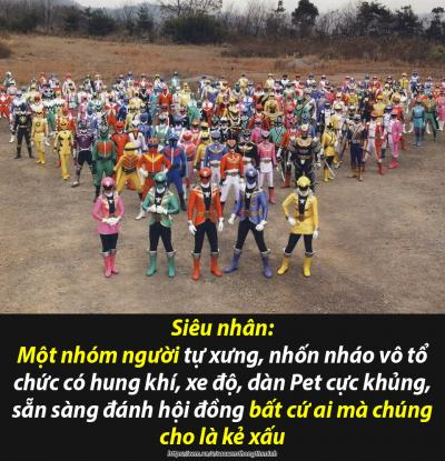 Ảnh chế Nguồn: Bí Mật Cuộc Sống