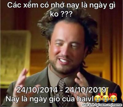 Ảnh chế Nguồn: Bí Mật Cuộc Sống