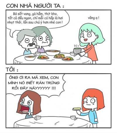 Ảnh chế Nguồn: Bí Mật Cuộc Sống