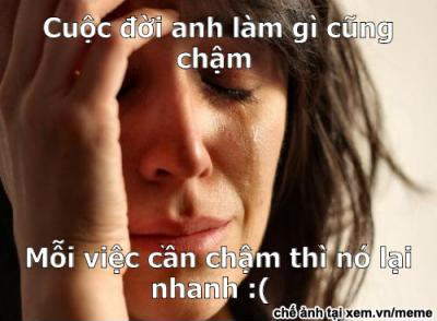 Ảnh chế Nguồn: Bí Mật Cuộc Sống