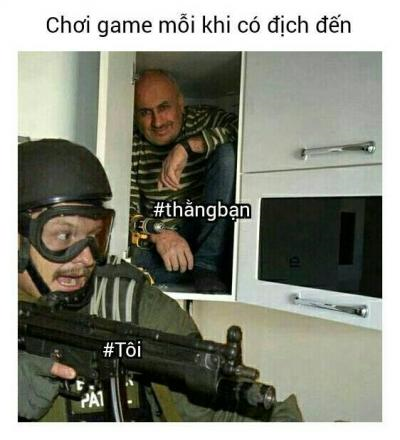 Ảnh chế Nguồn: Bí Mật Cuộc Sống