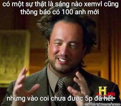 Ảnh chế Nguồn: Bí Mật Cuộc Sống