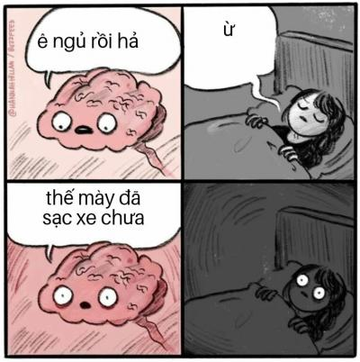 Ảnh chế Nguồn: Bí Mật Cuộc Sống