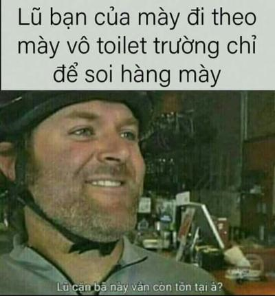 Ảnh chế Nguồn: Bí Mật Cuộc Sống